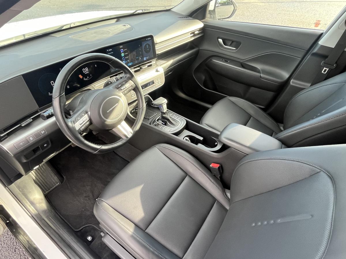 Hyundai Kona 2024 2 L Preferred TI avec ensemble Trend (IVT) – Image 9