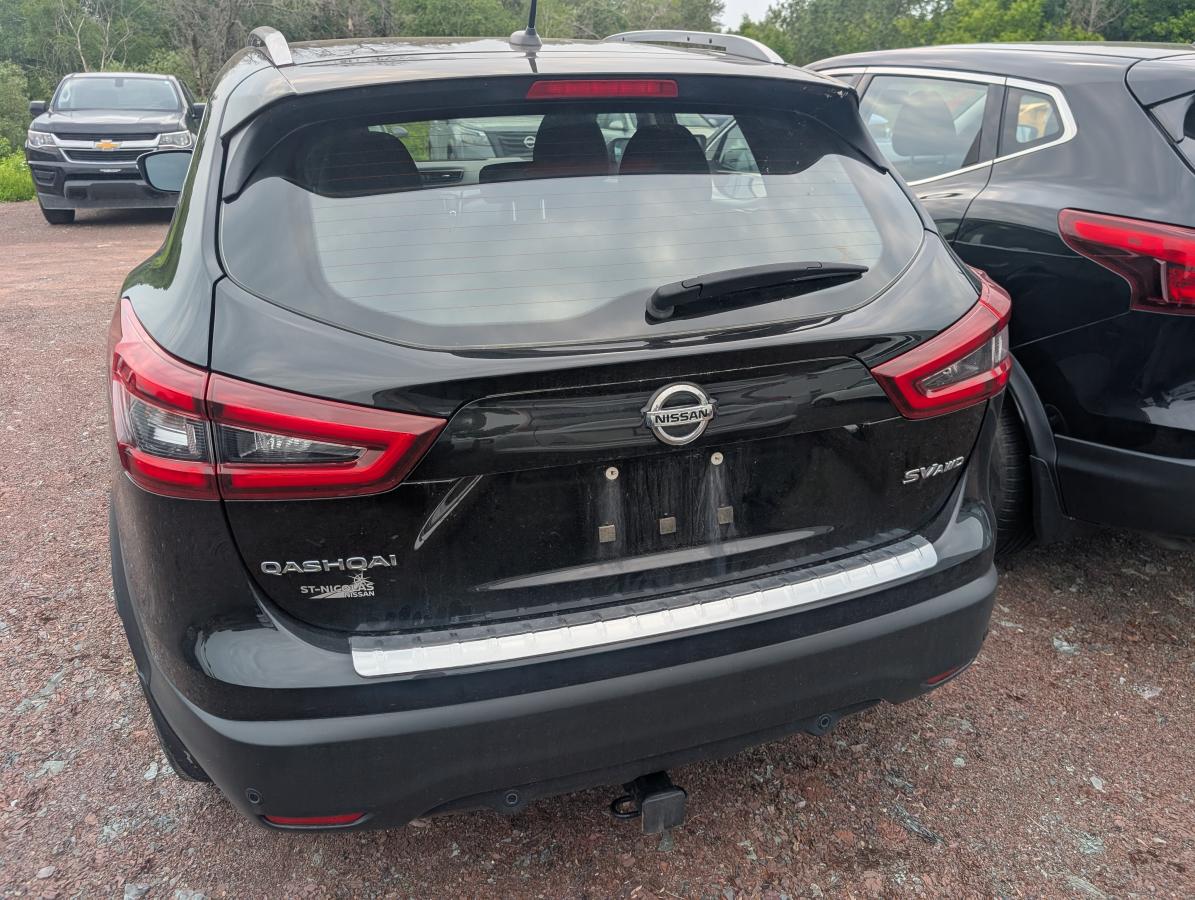 Nissan Qashqai 2023 SV TI BLUETOOTH CAMÉRA TOIT SIÈGES AVANT ET VOLANT CHAUFFANT BAS KILOMÉTRAGE – Image 11