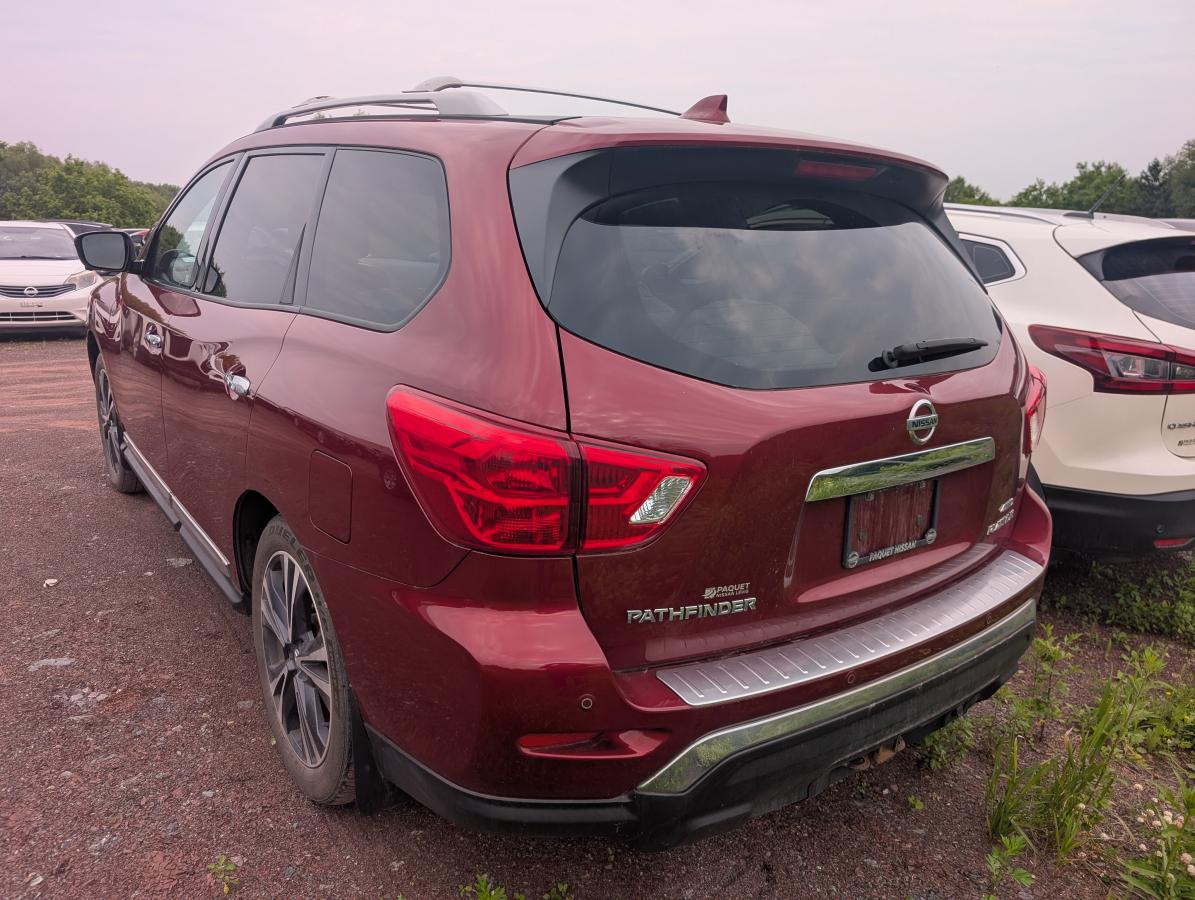 Nissan Pathfinder 2020 Platine 4x4 BLUETOOTH CUIR TOIT CAMÉRAS 360 GPS SIÈGES AVANT,2e RANGÉE ET VOLANT CHAUFFANT – Image 13