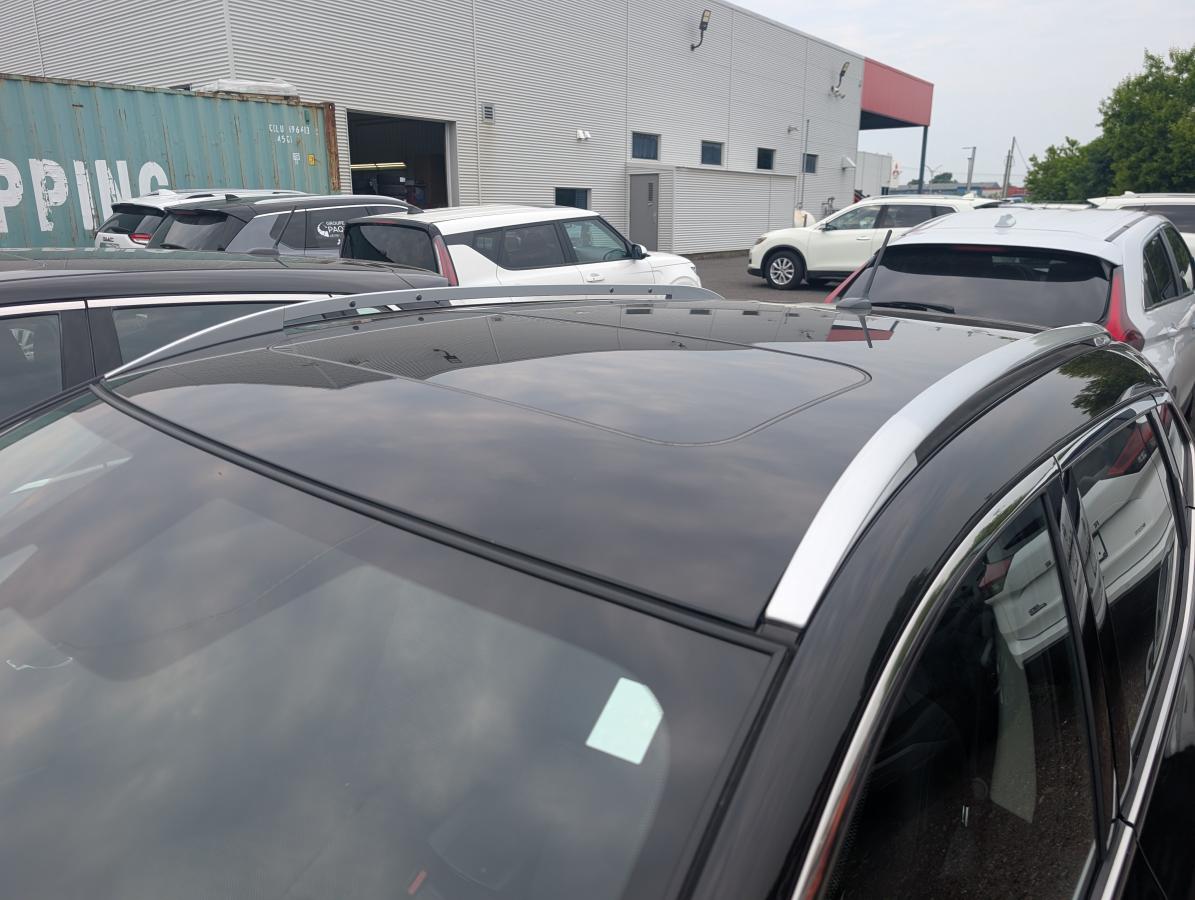 Nissan Qashqai 2023 SV TI BLUETOOTH CAMÉRA TOIT SIÈGES AVANT ET VOLANT CHAUFFANT BAS KILOMÉTRAGE – Image 13