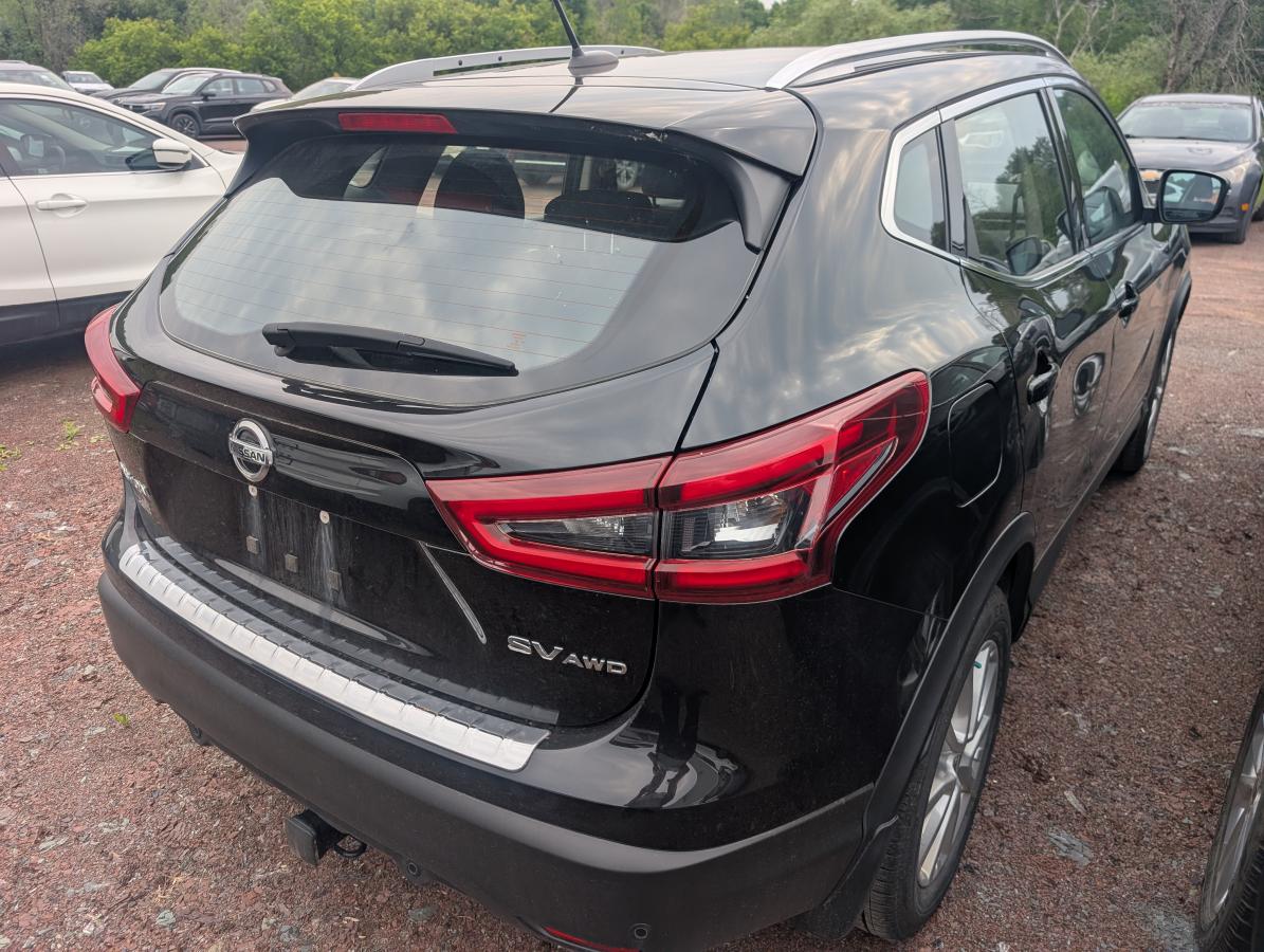 Nissan Qashqai 2023 SV TI BLUETOOTH CAMÉRA TOIT SIÈGES AVANT ET VOLANT CHAUFFANT BAS KILOMÉTRAGE – Image 15