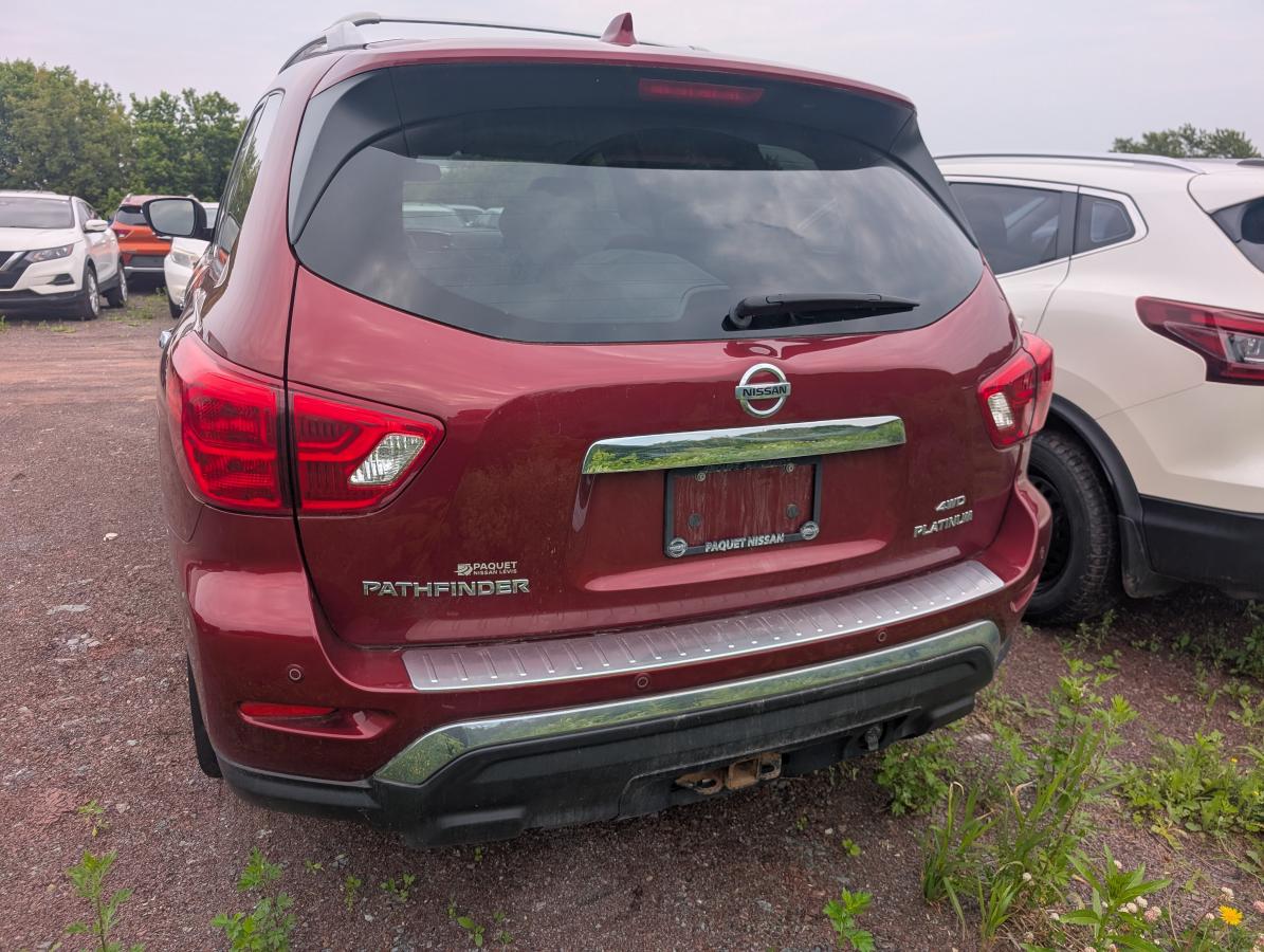 Nissan Pathfinder 2020 Platine 4x4 BLUETOOTH CUIR TOIT CAMÉRAS 360 GPS SIÈGES AVANT,2e RANGÉE ET VOLANT CHAUFFANT – Image 15
