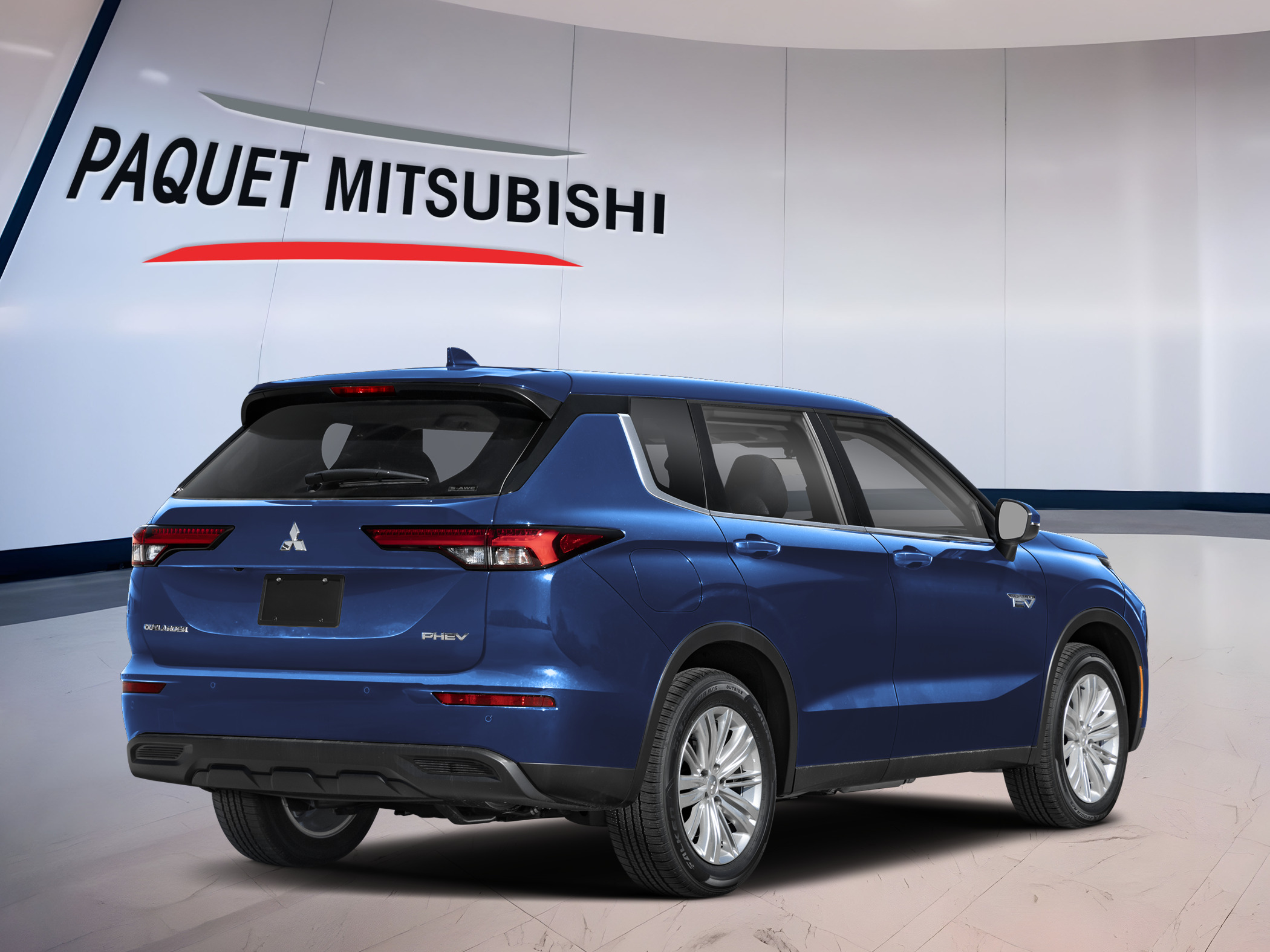 Mitsubishi Outlander PHEV 2026 SE S-AWC – Image 2
