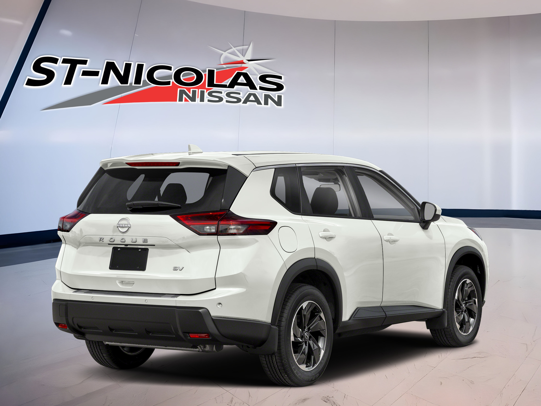 Nissan Rogue 2026 ROGUE ROCK CREEK – Image 2