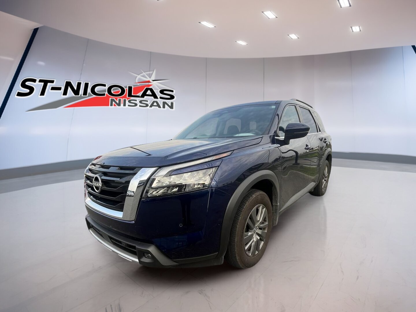 Nissan Pathfinder 2024 SV 4RM – Image 2