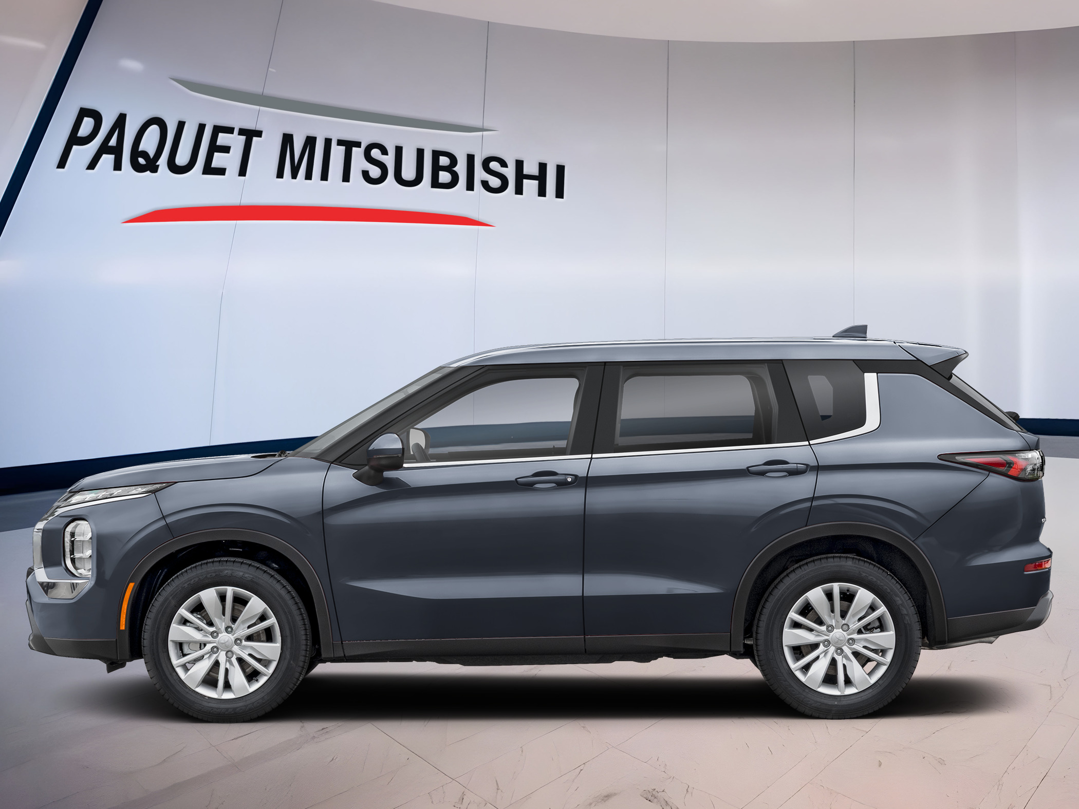 Mitsubishi Outlander 2026 ES S-AWC – Image 3