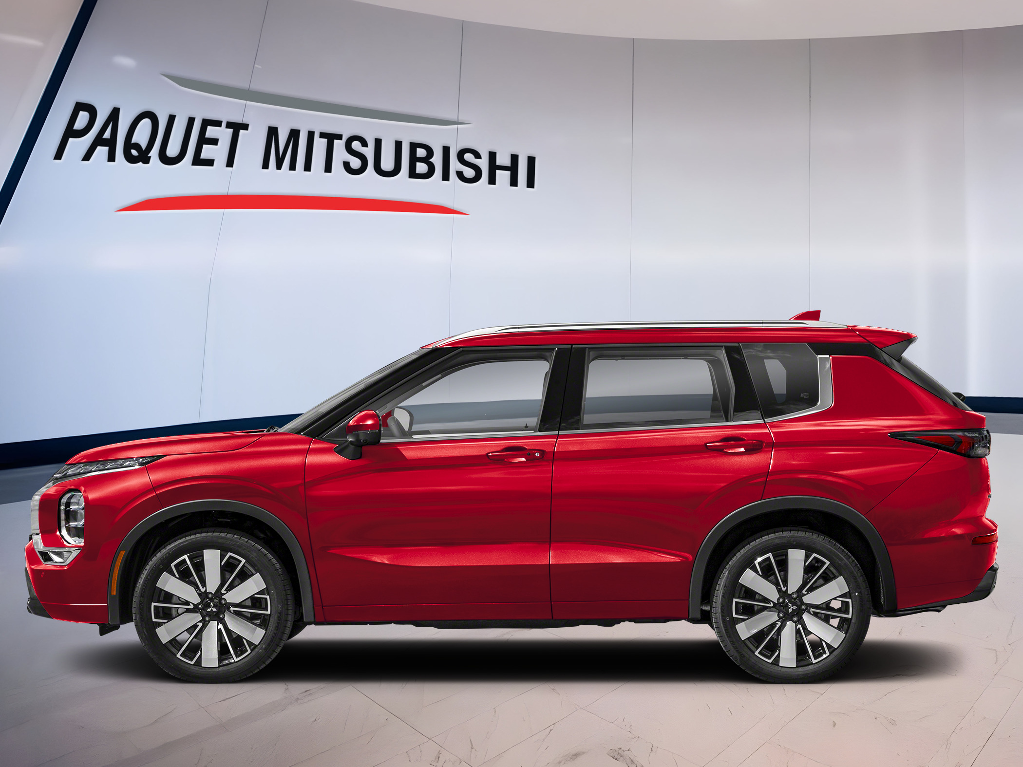 Mitsubishi Outlander 2026 NOIR S-AWC – Image 3