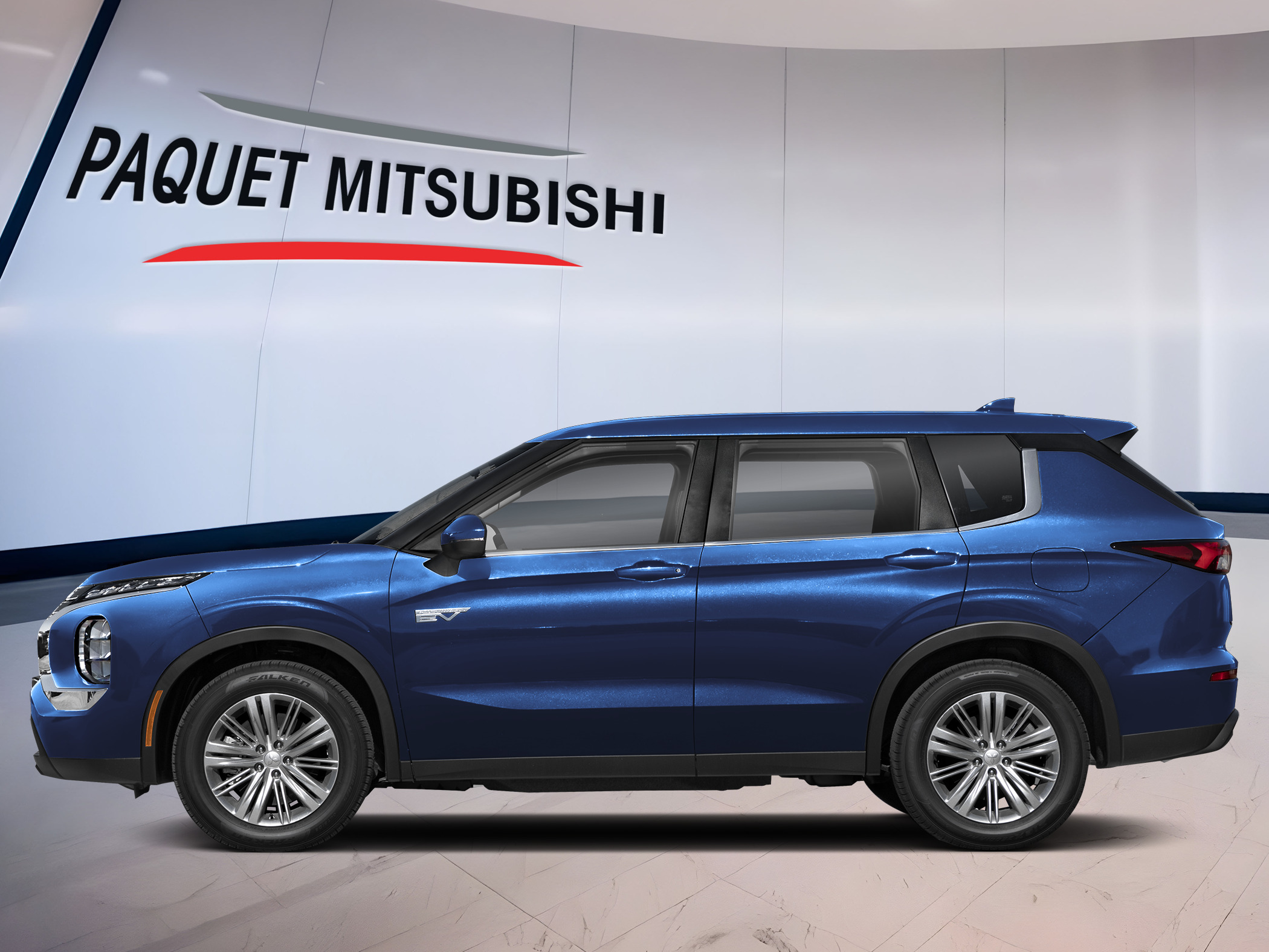 Mitsubishi Outlander PHEV 2026 SE S-AWC – Image 3