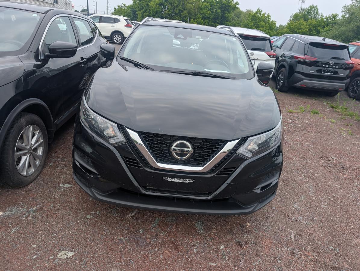 Nissan Qashqai 2023 SV TI BLUETOOTH CAMÉRA TOIT SIÈGES AVANT ET VOLANT CHAUFFANT BAS KILOMÉTRAGE – Image 3
