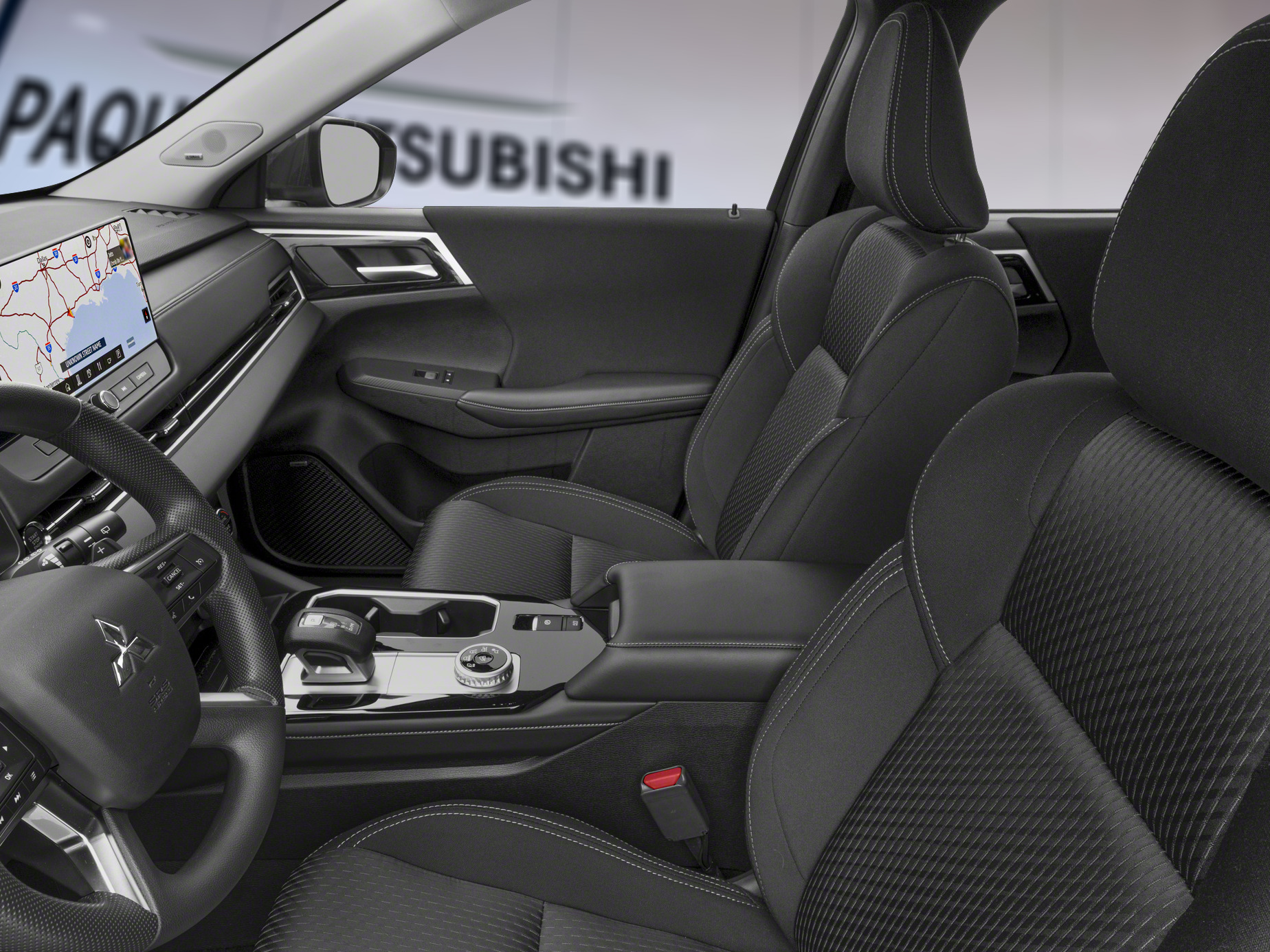 Mitsubishi Outlander 2026 ES S-AWC – Image 5