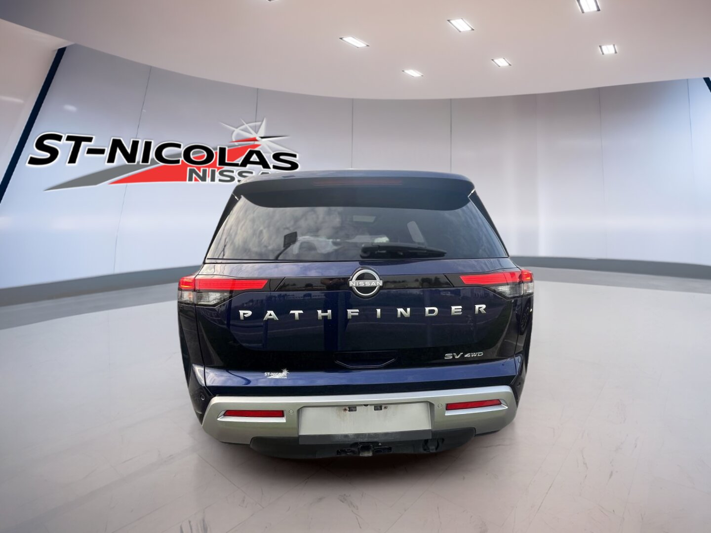 Nissan Pathfinder 2024 SV 4RM – Image 5