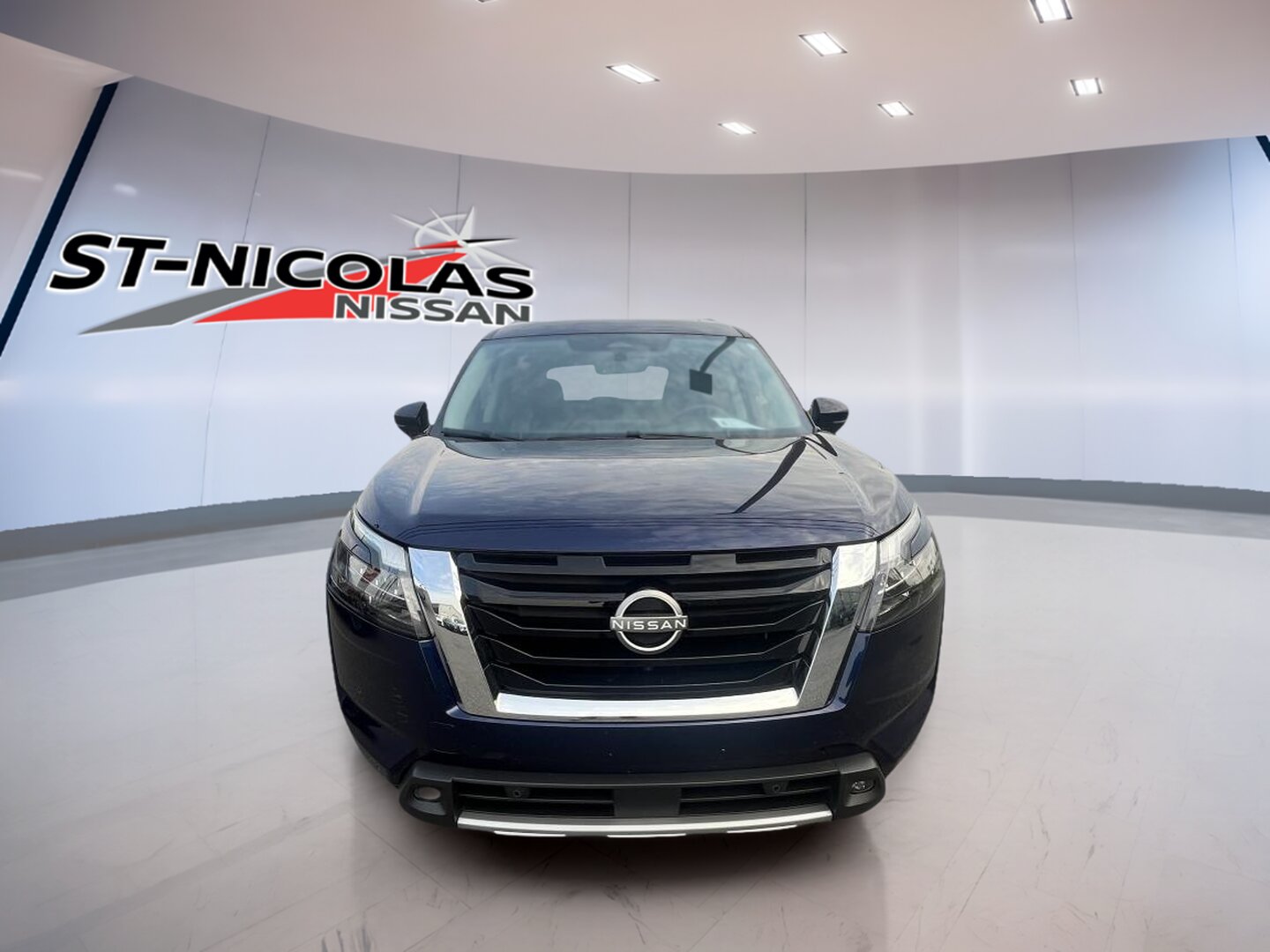 Nissan Pathfinder 2024 SV 4RM – Image 6