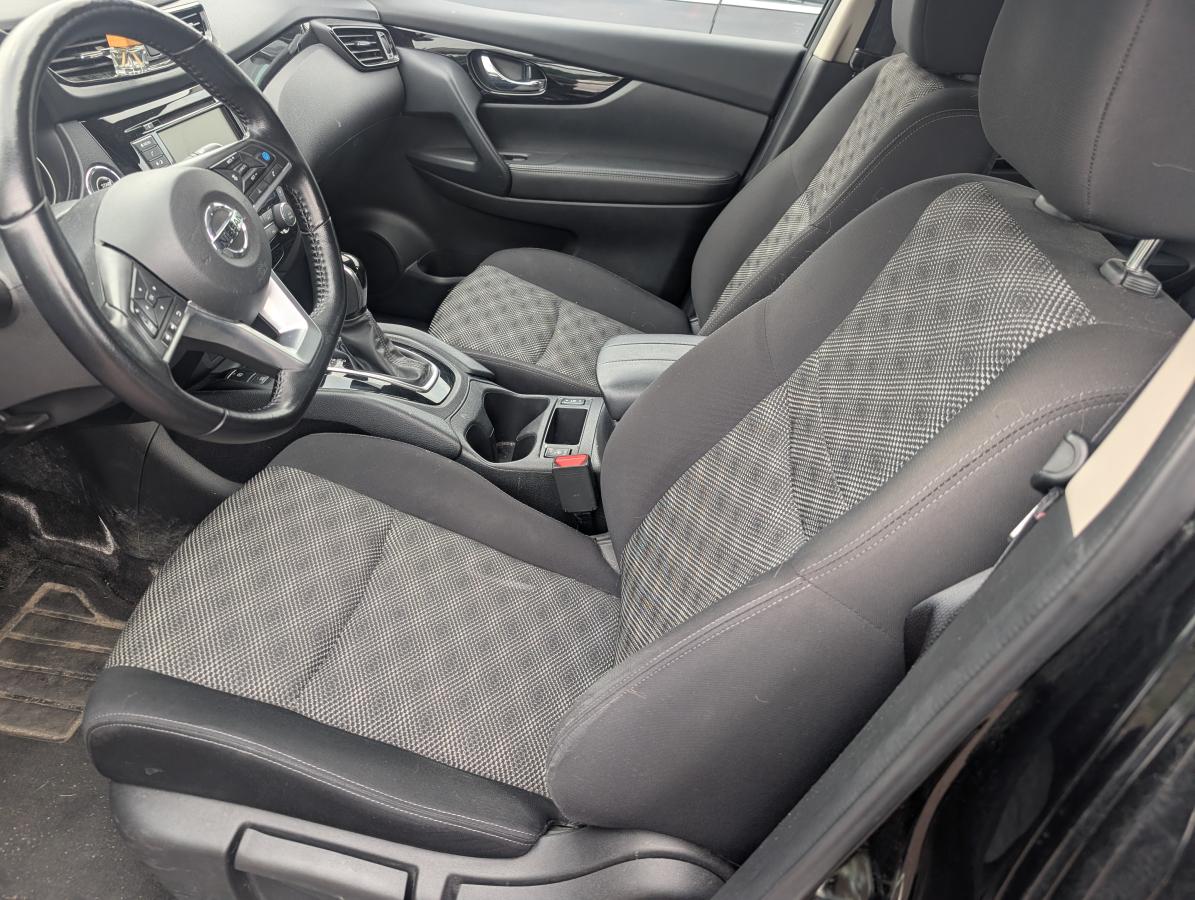 Nissan Qashqai 2023 SV TI BLUETOOTH CAMÉRA TOIT SIÈGES AVANT ET VOLANT CHAUFFANT BAS KILOMÉTRAGE – Image 7
