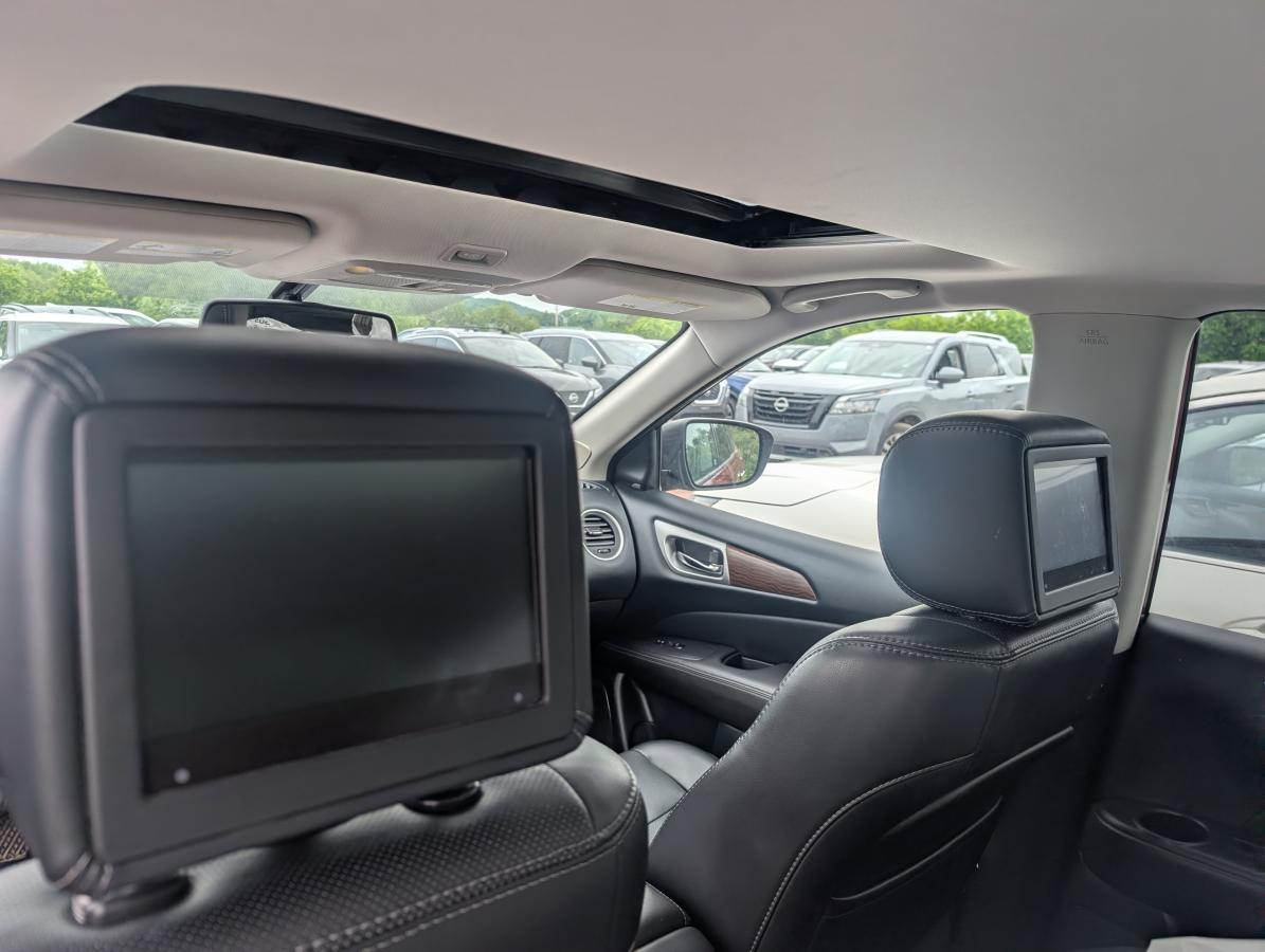 Nissan Pathfinder 2020 Platine 4x4 BLUETOOTH CUIR TOIT CAMÉRAS 360 GPS SIÈGES AVANT,2e RANGÉE ET VOLANT CHAUFFANT – Image 9