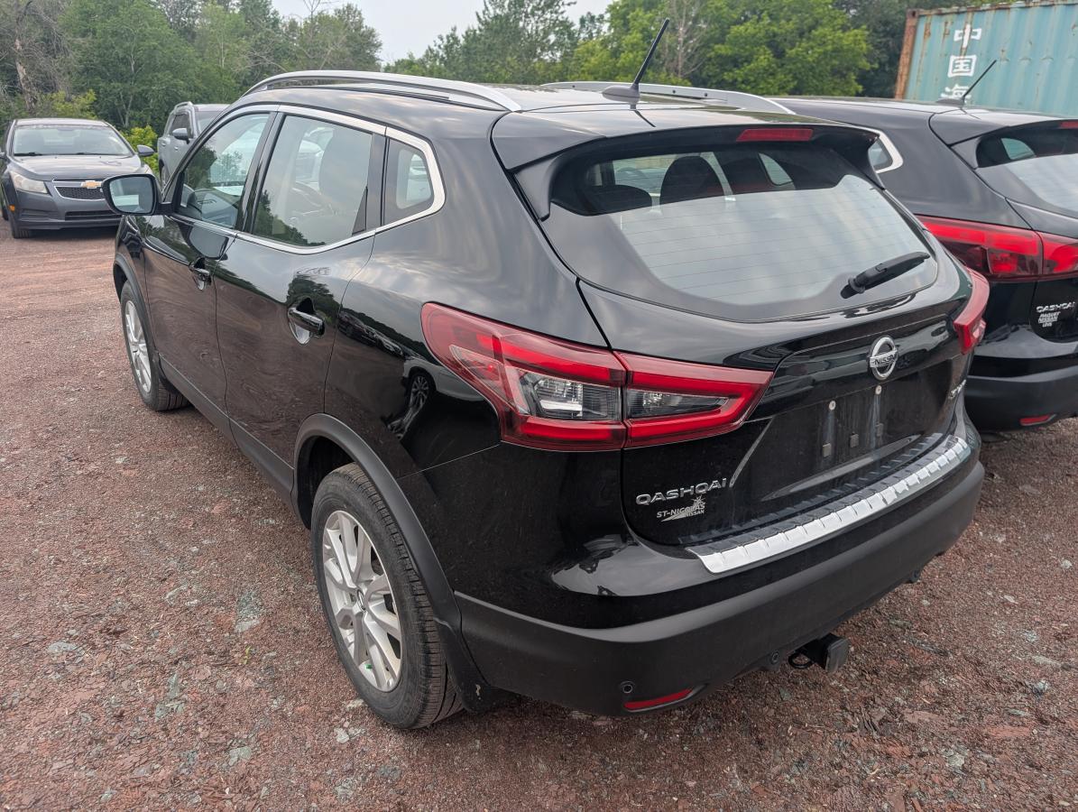 Nissan Qashqai 2023 SV TI BLUETOOTH CAMÉRA TOIT SIÈGES AVANT ET VOLANT CHAUFFANT BAS KILOMÉTRAGE – Image 9